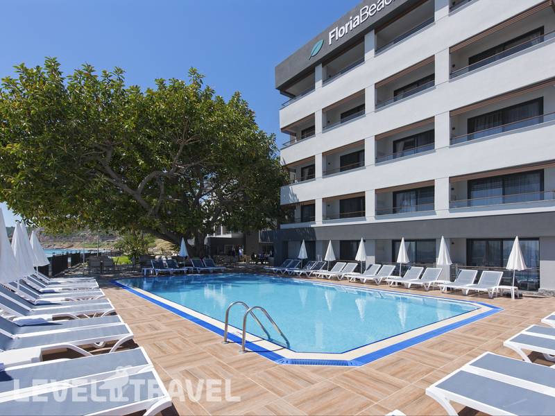Фотография Floria Beach Hotel