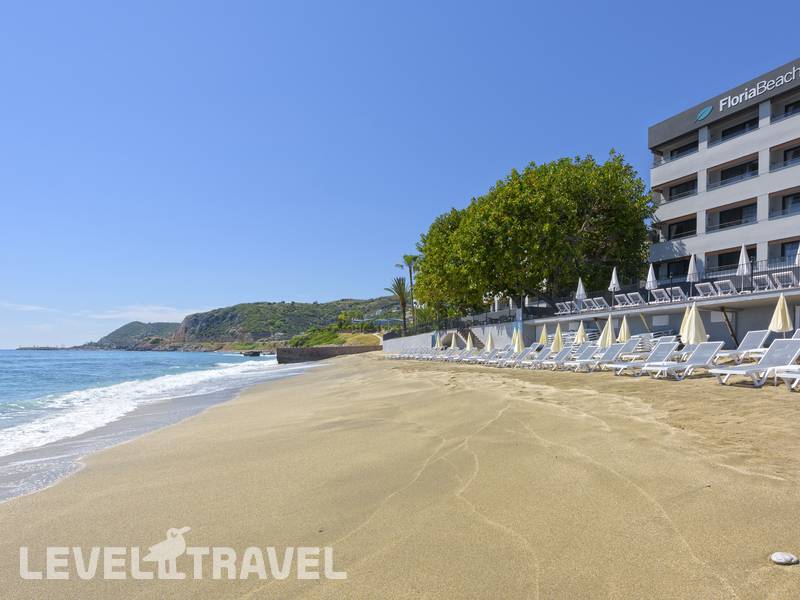 Фотография Floria Beach Hotel