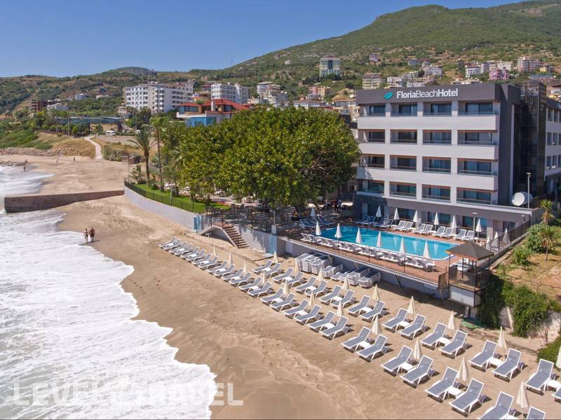 Фотография Floria Beach Hotel