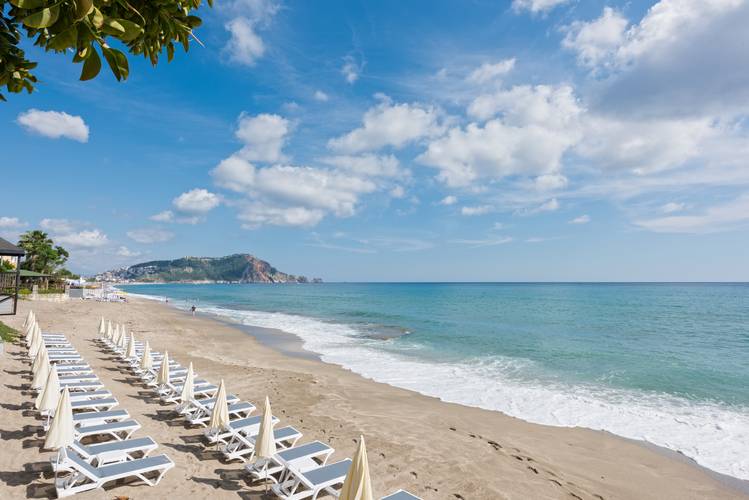 Floria Beach Hotel