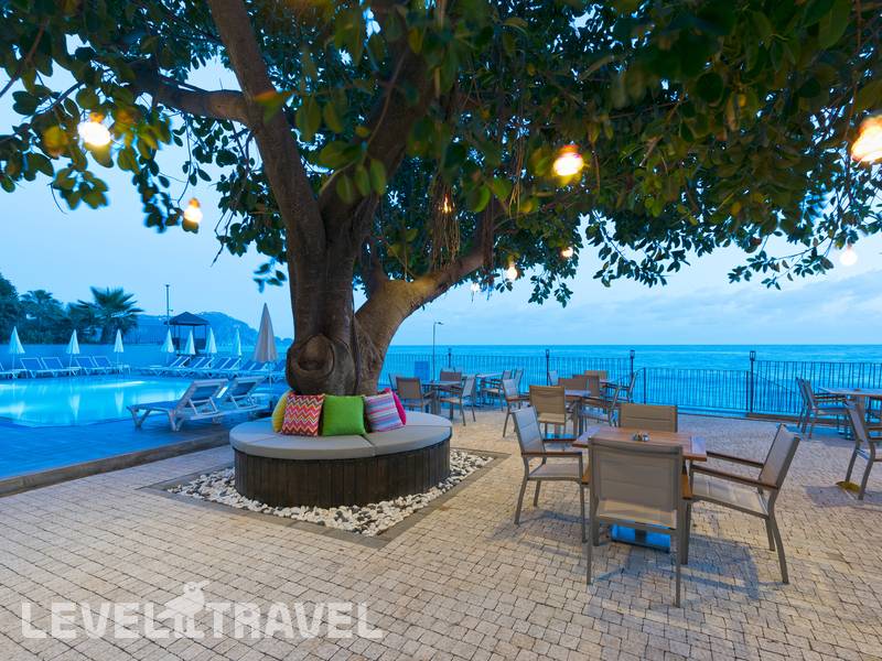 Фотография Floria Beach Hotel