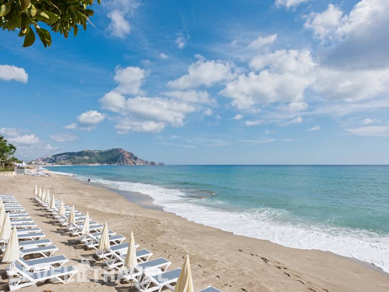 Фотография Floria Beach Hotel