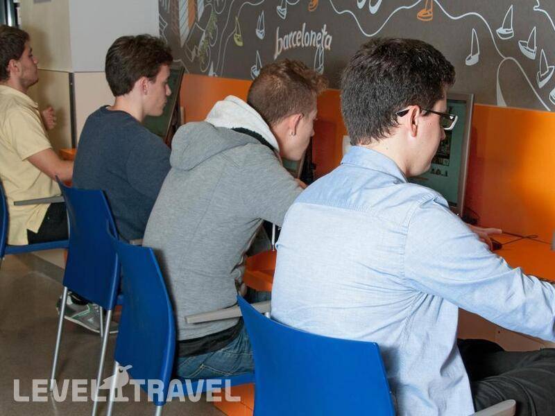 Фотография Albergue Juvenil Pere Tarres