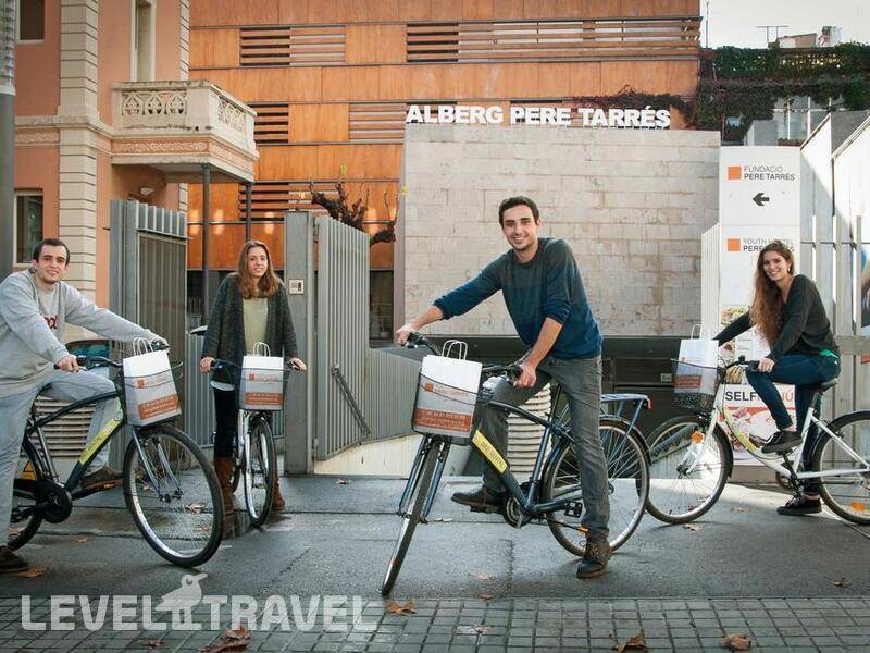 Фотография Albergue Juvenil Pere Tarres