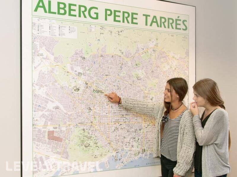 Фотография Albergue Juvenil Pere Tarres