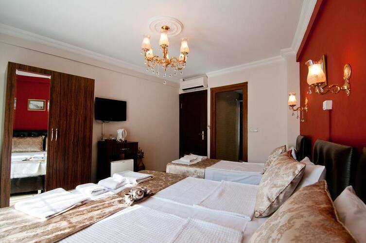 Magnificent Hotel