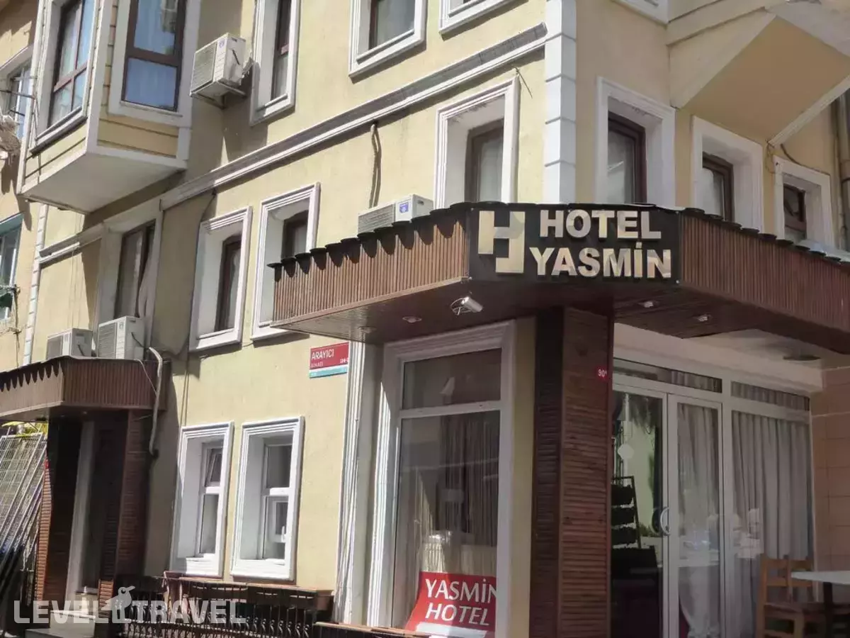 Yasmin Hotel