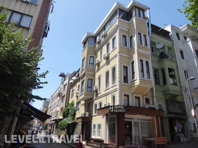 Фотография Yasmin Hotel