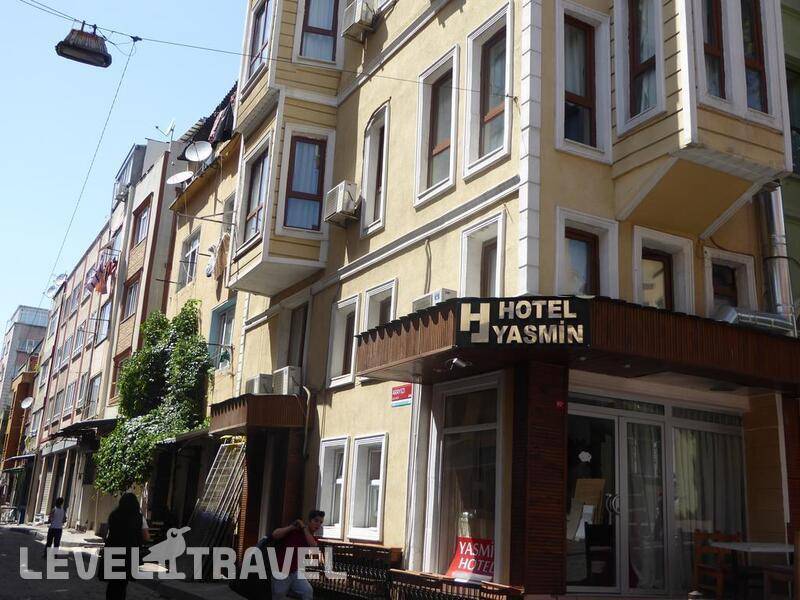 Фотография Yasmin Hotel