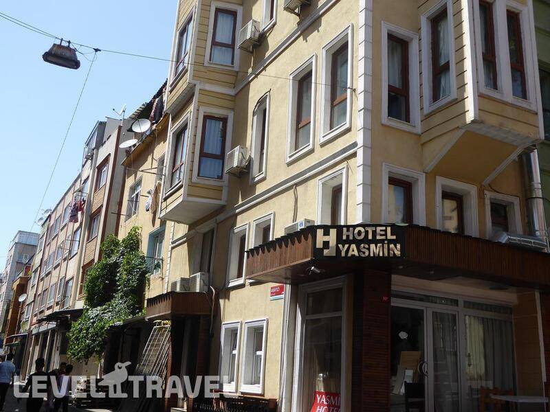 Фотография Yasmin Hotel