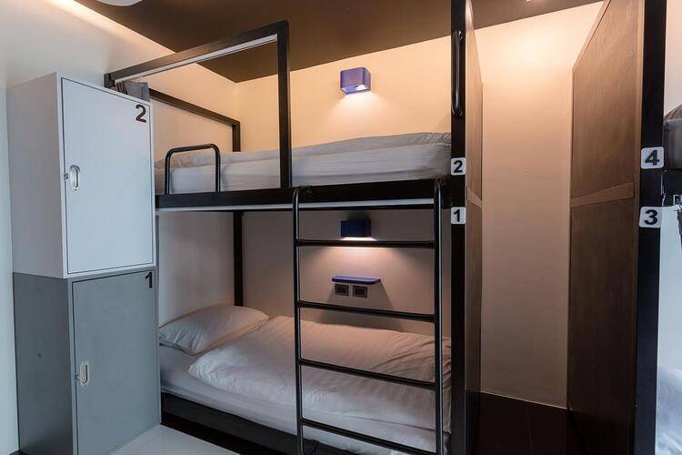 Bearpacker Patong Hostel