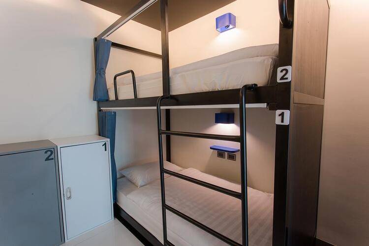 Bearpacker Patong Hostel