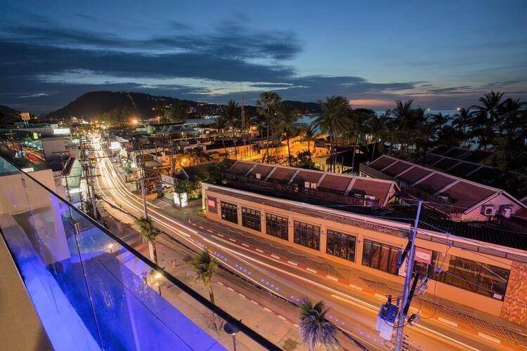 Bearpacker Patong Hostel