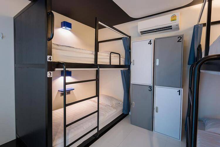 Bearpacker Patong Hostel
