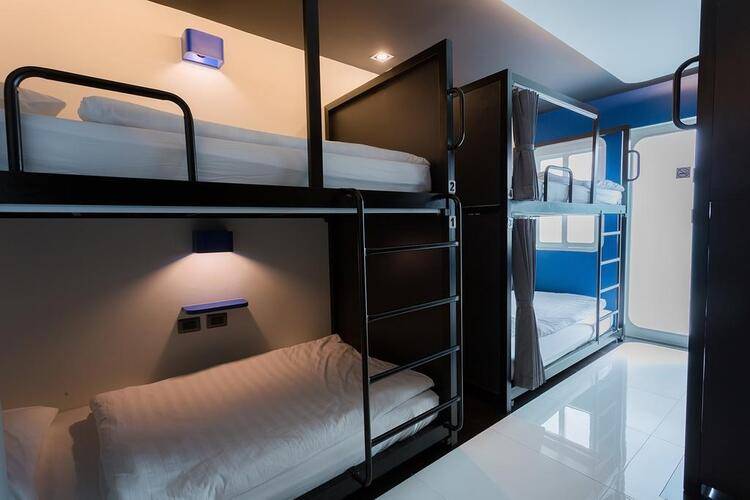 Bearpacker Patong Hostel