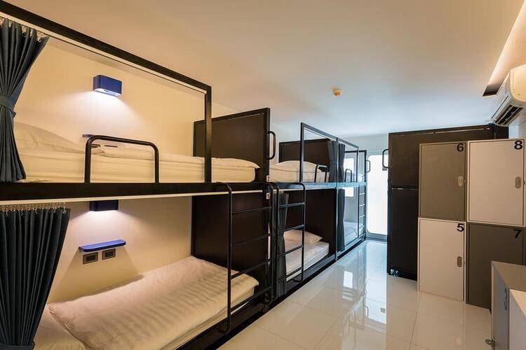 Bearpacker Patong Hostel
