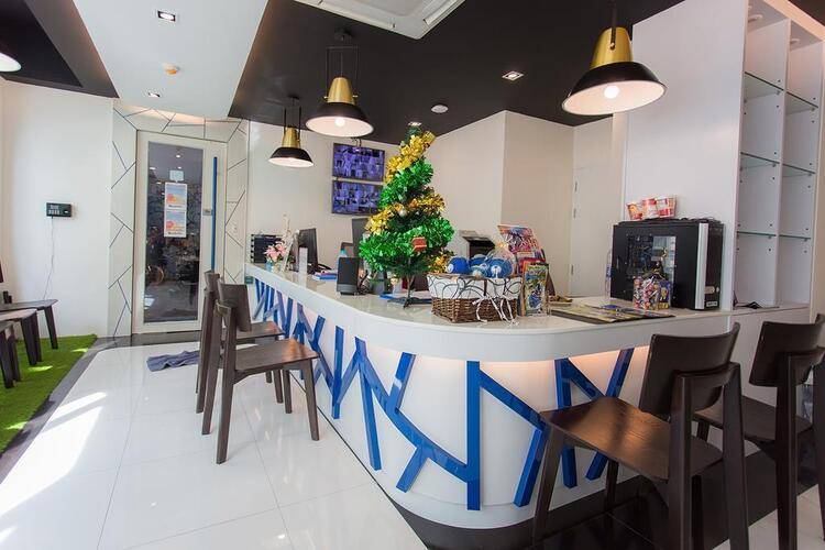 Bearpacker Patong Hostel