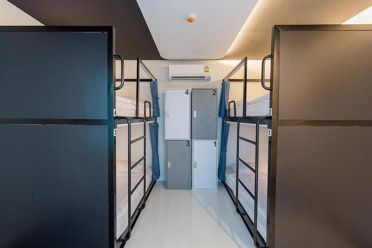 Bearpacker Patong Hostel
