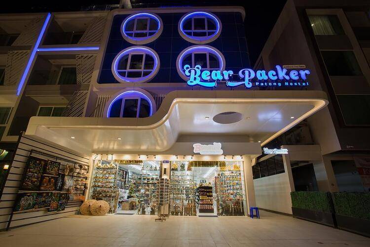 Bearpacker Patong Hostel