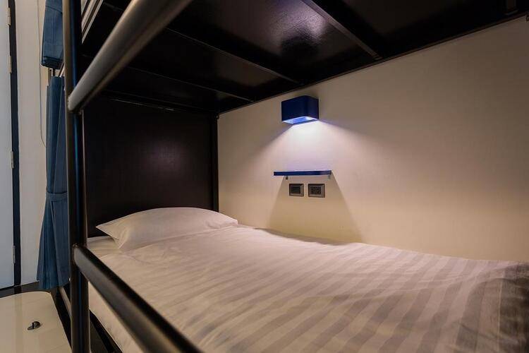 Bearpacker Patong Hostel