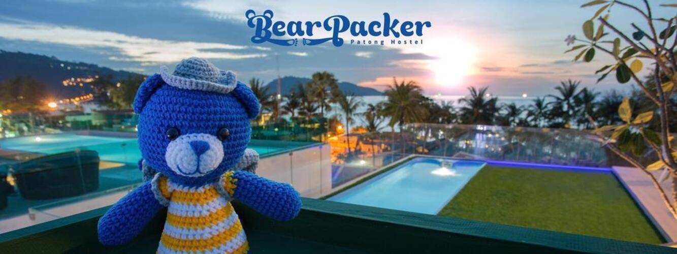 Bearpacker Patong Hostel
