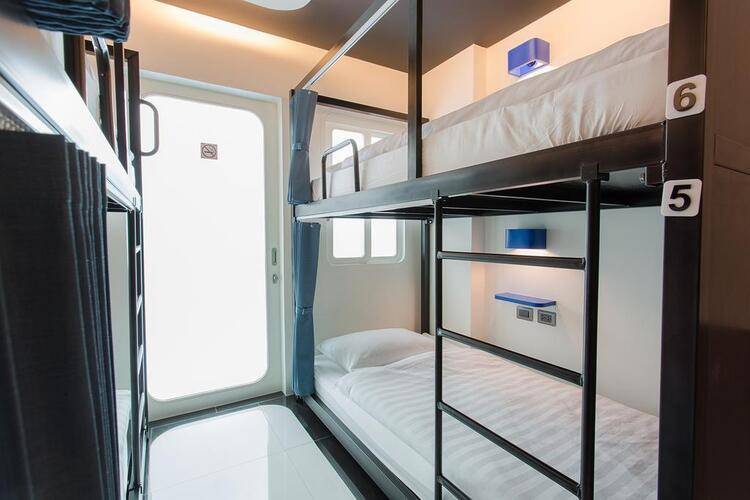 Bearpacker Patong Hostel