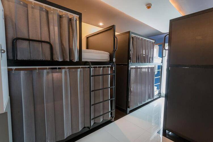 Bearpacker Patong Hostel