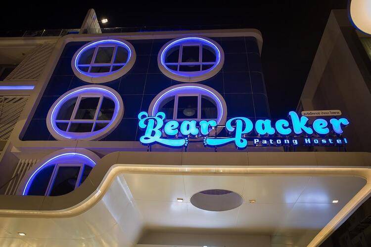Bearpacker Patong Hostel