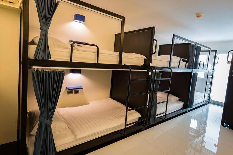 Bearpacker Patong Hostel
