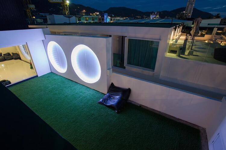 Bearpacker Patong Hostel