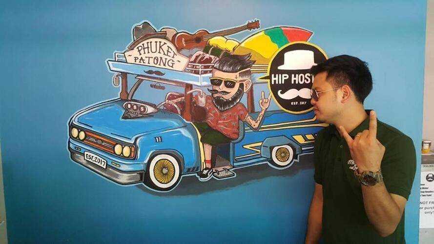 Hip Hostel