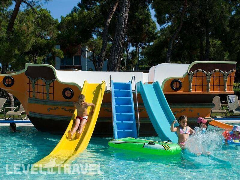 Фотография Rixos Sungate Special Rooms