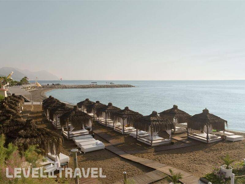 Фотография Rixos Sungate Special Rooms