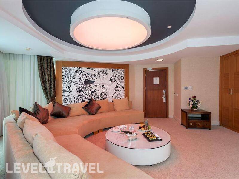Фотография Rixos Sungate Special Rooms
