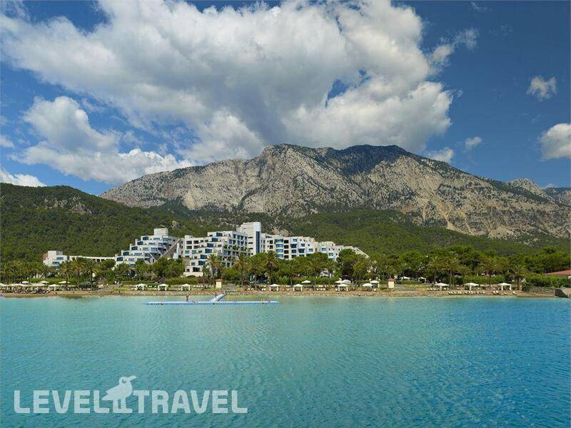 Фотография Rixos Sungate Special Rooms