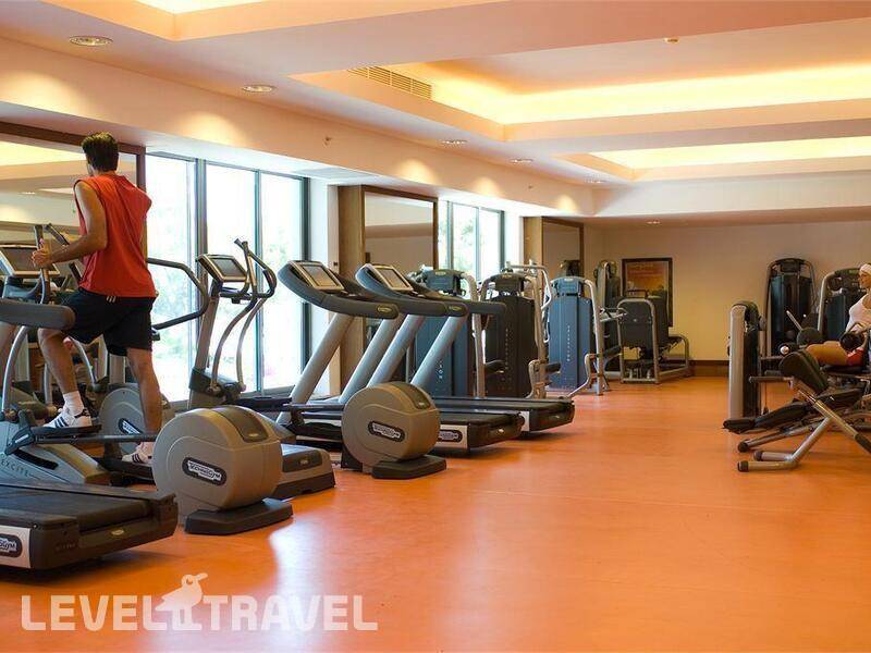 Фотография Rixos Sungate Special Rooms