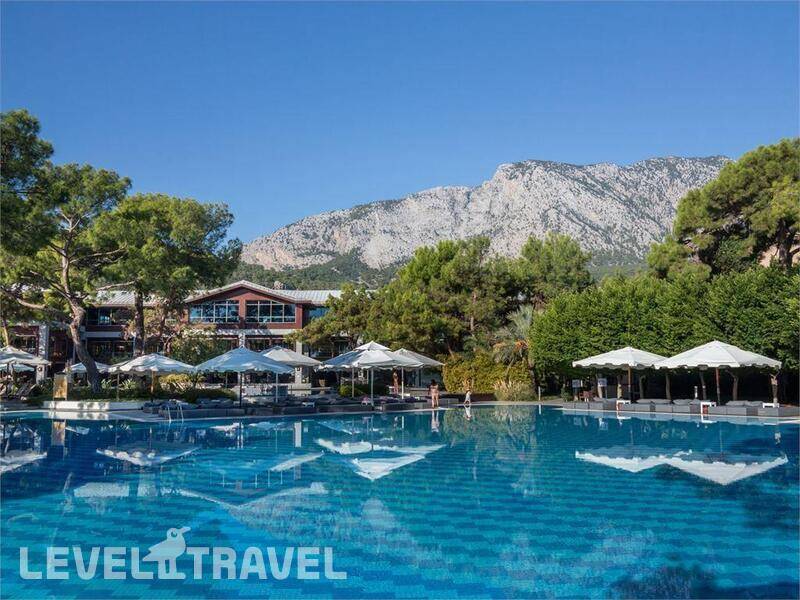 Фотография Rixos Sungate Special Rooms