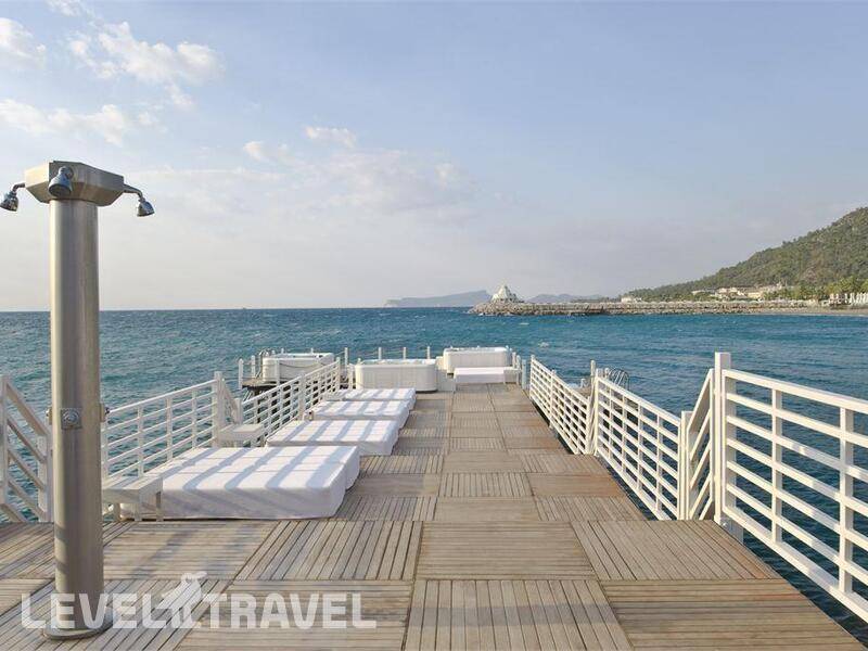 Фотография Rixos Sungate Special Rooms