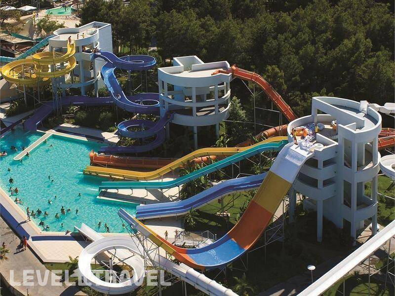 Фотография Rixos Sungate Special Rooms