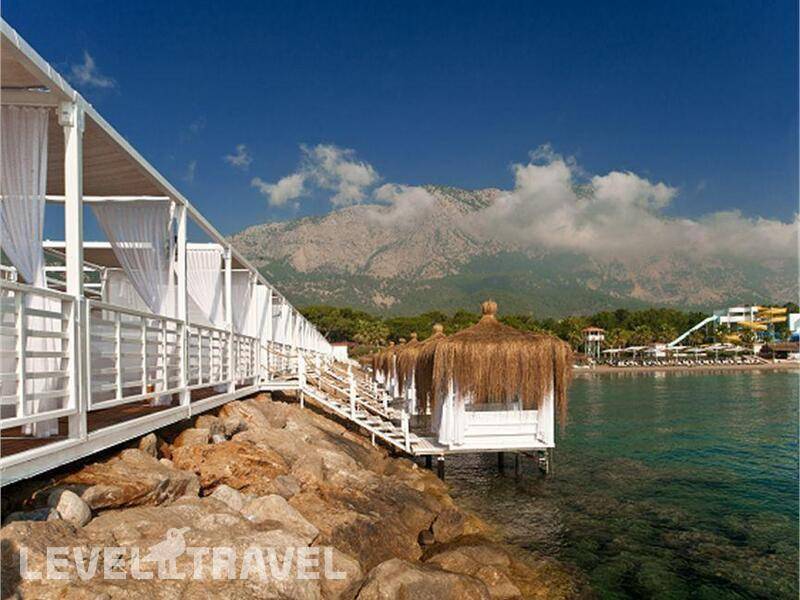 Фотография Rixos Sungate Special Rooms