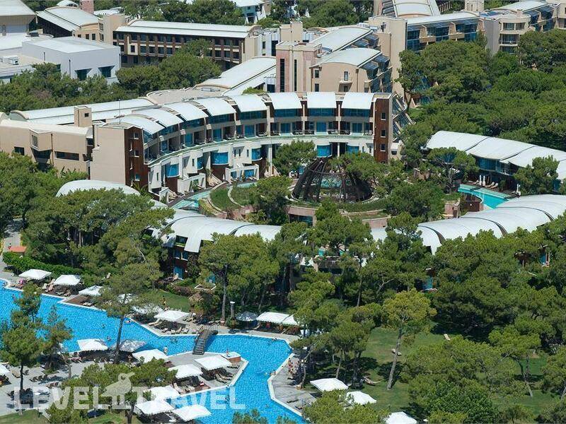 Фотография Rixos Sungate Special Rooms