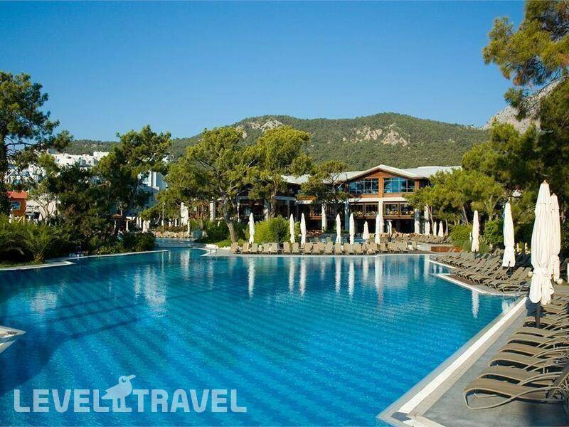 Фотография Rixos Sungate Special Rooms