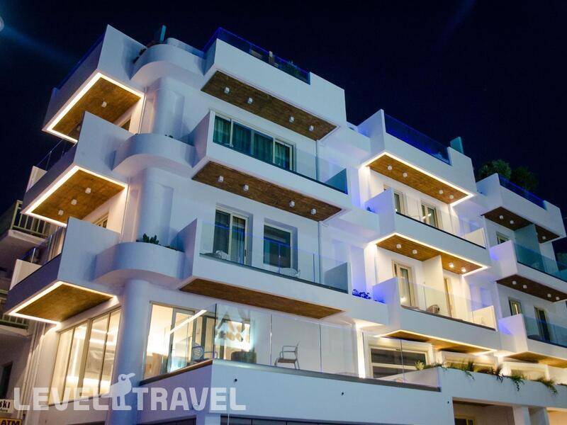 Фотография Kahlua Boutique Hotel (Ex.Kahlua Sea View Suites)