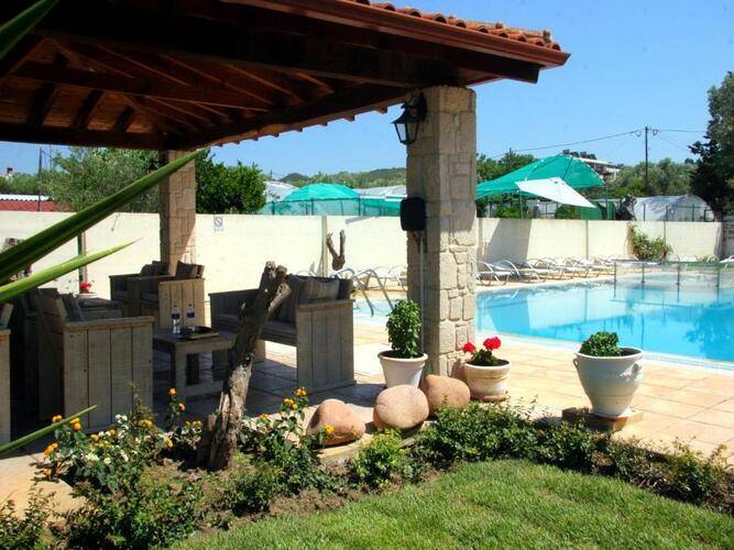 Hesperides Hotel