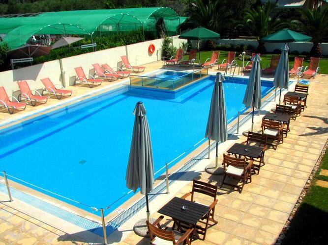 Hesperides Hotel