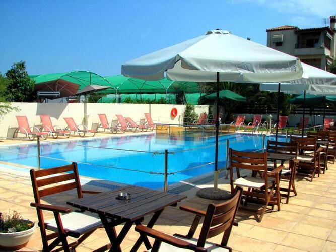 Hesperides Hotel