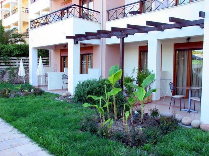 Hesperides Hotel
