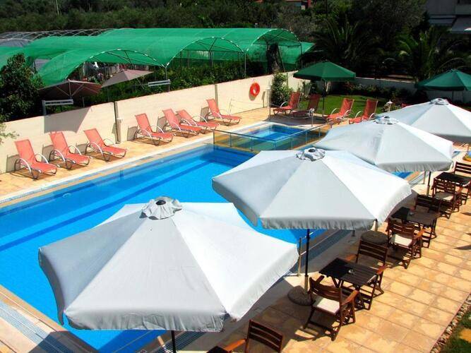 Hesperides Hotel
