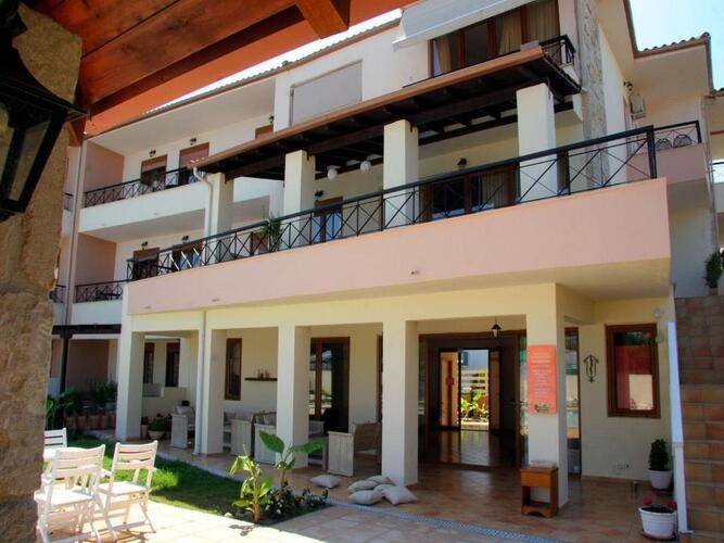 Hesperides Hotel