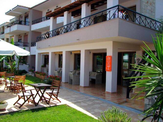 Hesperides Hotel